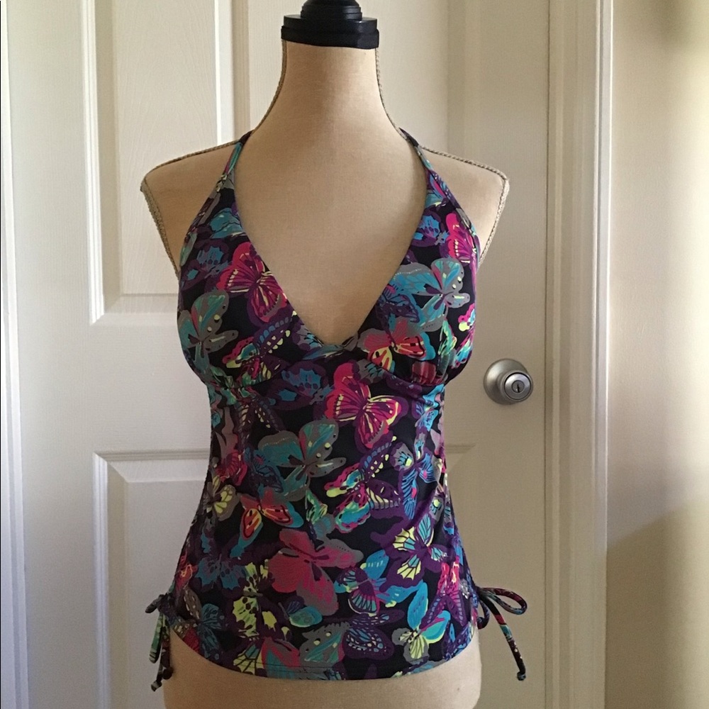 Victoria’s Secret Tankini Top 36C Super Cute!  ECU